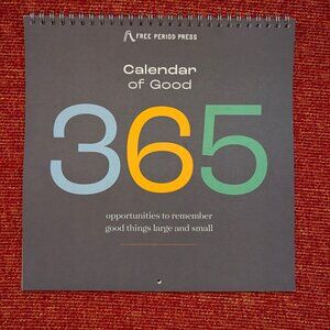 Calendar of Good